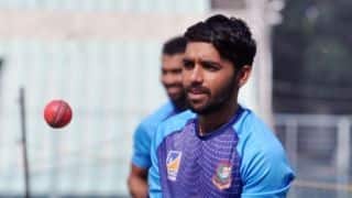 Bangladesh Test Skipper Mominul Haque Tests Positive For COVID-19